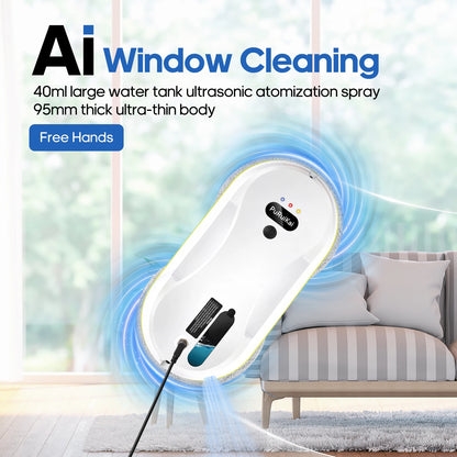 LumeBot - Automatic Robot Window Cleaner